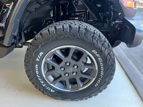 Jeep Gladiador Overland