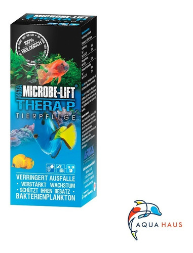 Thera P 473ml Microbe Lift Melhora A Saúde Dos Peixes