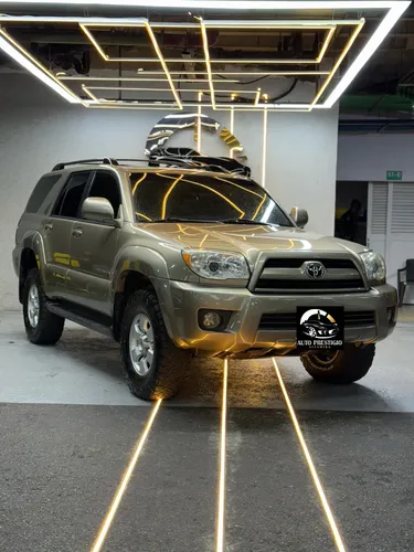 Toyota 4runner Limited 2007