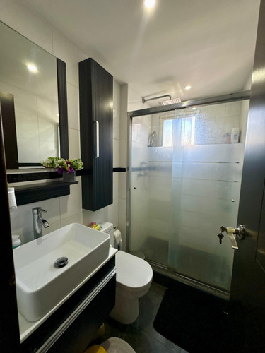 Venta De Apartamento En El Encantado, Las Haciendas Municipio El Hatillo 63mtrs