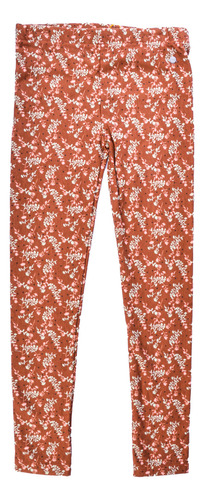 Legging Larga Estampada Niña