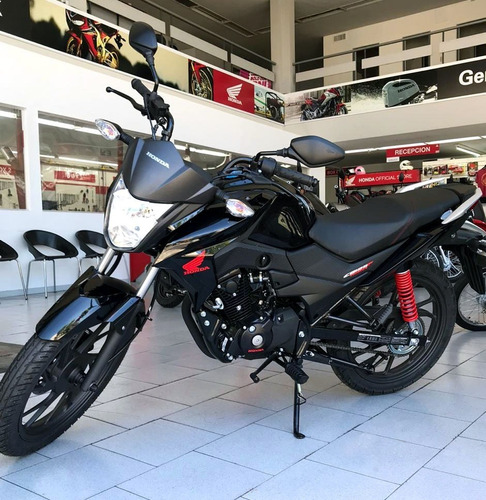 Imagen 5 de 17 de Honda Cb 125 F Twister Potente Y Económica