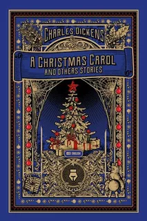 Libro A Christmas Carol De Charles Dickens