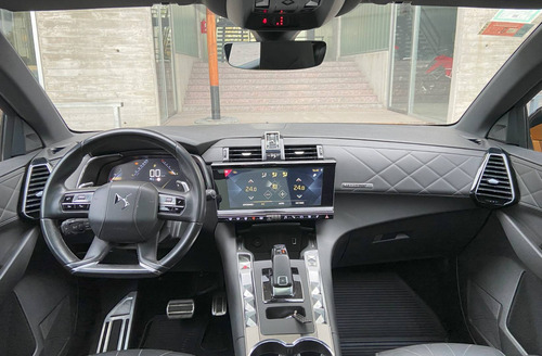 DS DS7 Crossback 2.0 Hdi 180 At Grand Chic