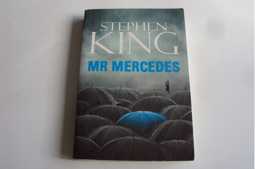 Mr Mercedes Stephen King Plaza Janes (formato Grande)