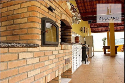 Sitio A Venda Na Região Do Mairoporã, Ótimo Acabamento, Aceita Permuta. - Ch0044