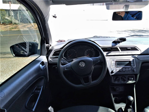 Imagem 9 de 11 de Volkswagen Gol 1.6 Msi Totalflex 4p Manual