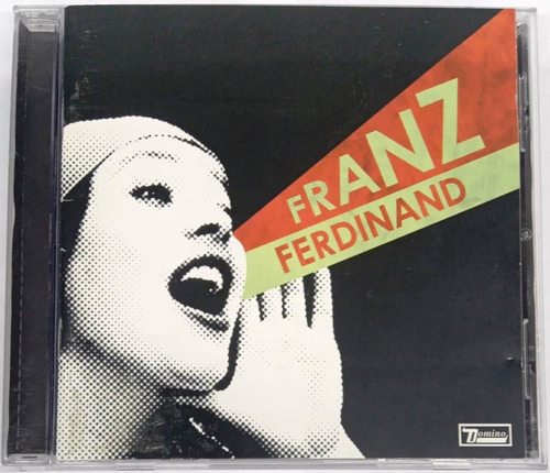 Franz Ferdinand You Could Have It So Much Better Imported Cd