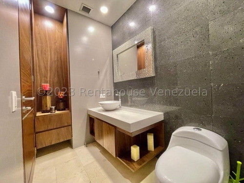 Apartamento En Venta Mirador De Los Campitos I Jose Carrillo Bm Mls #24-28038
