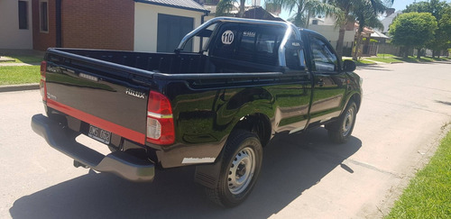Toyota Hilux 2.5 Dx 4x2 C/s Td Diesel Manual