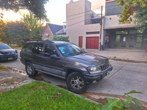 Jeep Grand Cherokee 3.1 Laredo