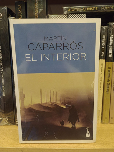 El Interior - Martin Caparros - Ed Booket