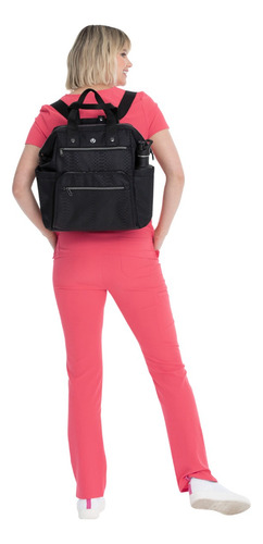 Imagen 2 de 6 de Mochila Heartsoul Bolso De Mano Para Equipo Médico Clínico