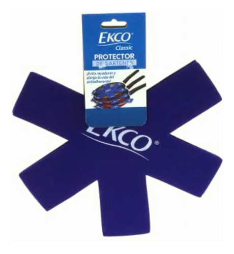 Ekco 58708 3 Pack De Protectores De Ollas, Cacerolas Y