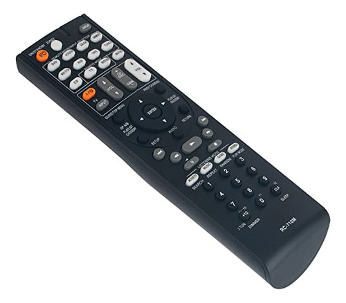 Pack Control Remoto Rc-710m Para Onkyo Av Receiver