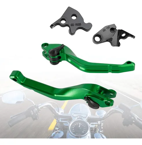 Palanca De Freno De Embrague Corto Cnc For Yamaha Xsr 155 M