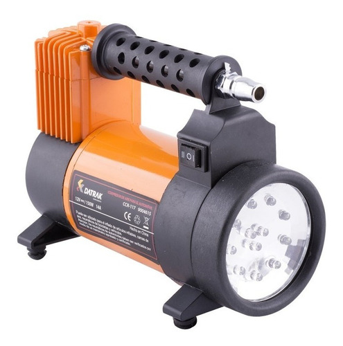 Minicompresor Aire Automóvil 150 Psi X12v