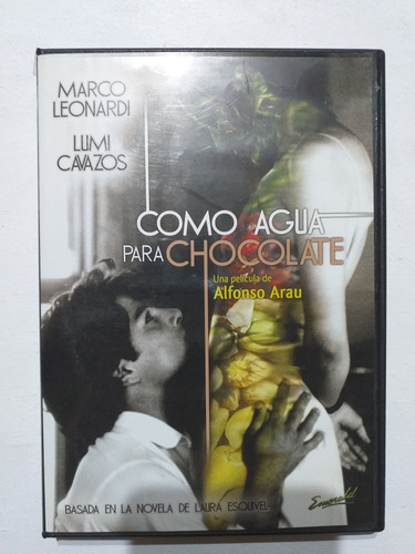 Como Agua Para Chocolate. Dvd