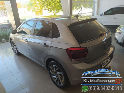 Volkswagen Polo Highline 200 Tsi 1.0 Flex 12v Aut.