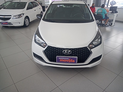 Hyundai Hb20s 1.0 Unique (flex)