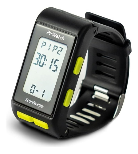 Reloj Digital Contador De Puntos Para Padel Y Tenis