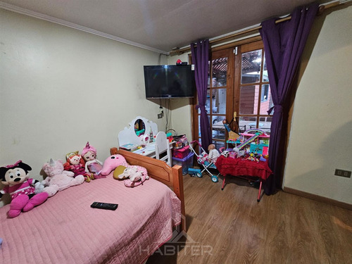 Casa En Venta Sector Jardines De Talca
