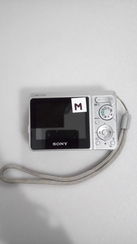 Imagen 1 de 6 de Cámara Sony Cyber Shot Modelo Dsc S730 Para Piezas
