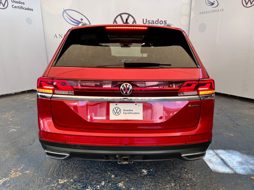 Volkswagen Teramont 2.0 Highline At