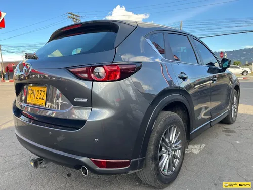 Mazda CX-5 Touring 2.5cc AT AA 4X2