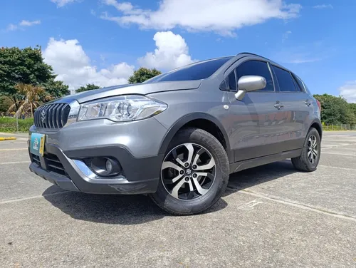 Suzuki S-Cross 1.6 Gl 2wd