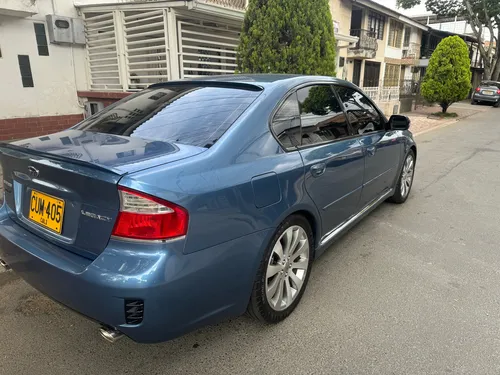 Subaru Legacy 3.0r Awd