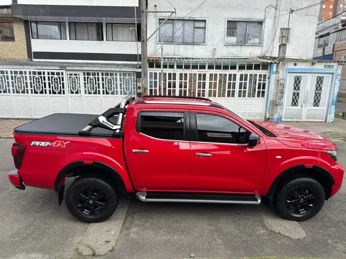 Nissan Frontier 2.5 Se