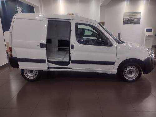 Peugeot Partner Furgon 1.6 Nafta