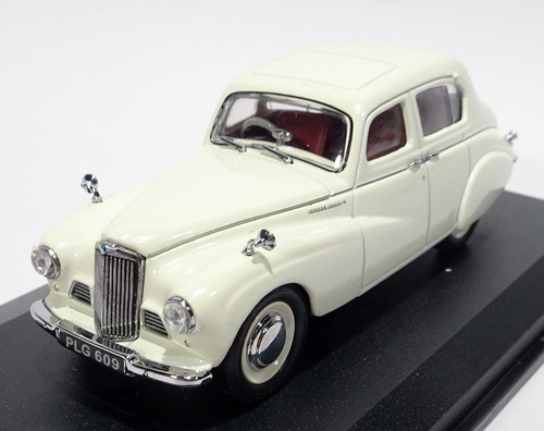 Sunbeam Talbot 90 Mk.2 1952 1/43 Oxford Models