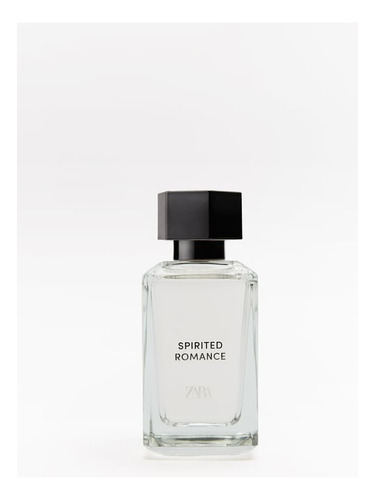 Perfume Zara Spirited Romance Edp 
