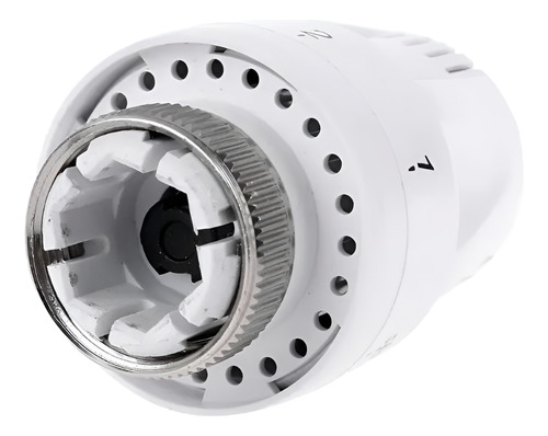 Válvula De Radiador Más Cabezal Termostático Automático Hi