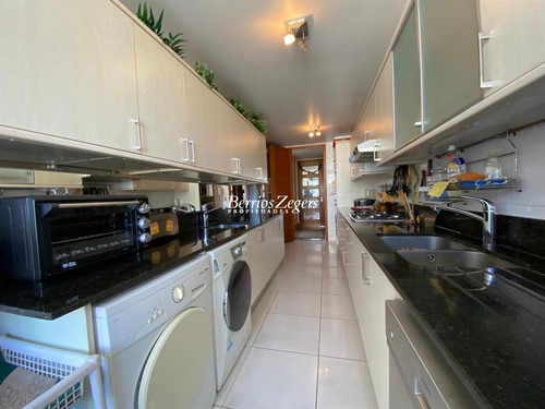 Departamento En Venta En Viña Del Mar 3 Dormitorios 3 Banos