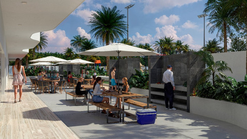 Departamento En Venta En Cancún, See Towers, Ubicación Privilegiada
