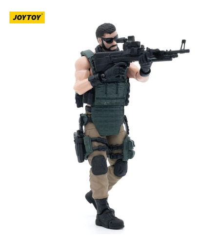 Joytoy Yearly Army Builder Promotion Pack Figura 01 Figura E