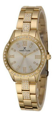 Relogio Feminino Dk10728-1 Daniel Klein Exclusive