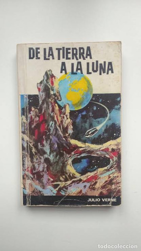 Libro: De La Tierra A La Luna