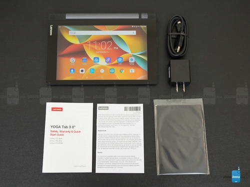 Tablet Lenovo Yoga Tab3 10 4glte Ram 2gb 16gb Android 5.0