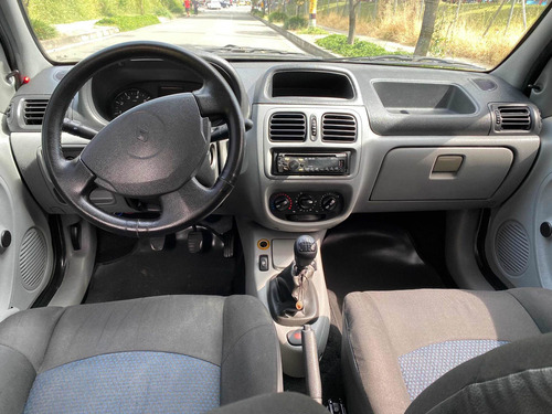 Renault Clio 2014 1.2 Campus