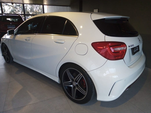 Mercedes Clase A 250 Sport 2015 Blindado Usado Contado