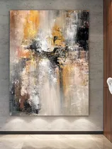 Comprar Cuadros Modernos Abstractos Pintados A Mano Sobre Bastidor 