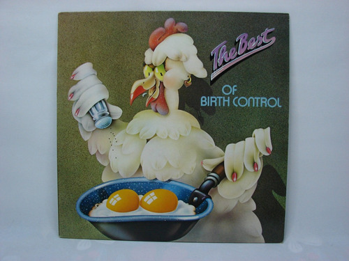 Vinilo Birth Control The Best Of Birth Control Alemania Ed.