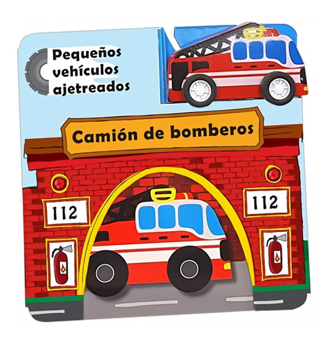 Camión De Bomberos 