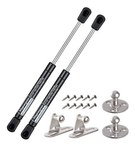 7in 80n18lb Gas Strut Gas Shock Spring Tapa Soporte Rv ...