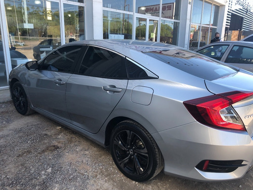 Honda Civic 2.0 Ex 2017 2018