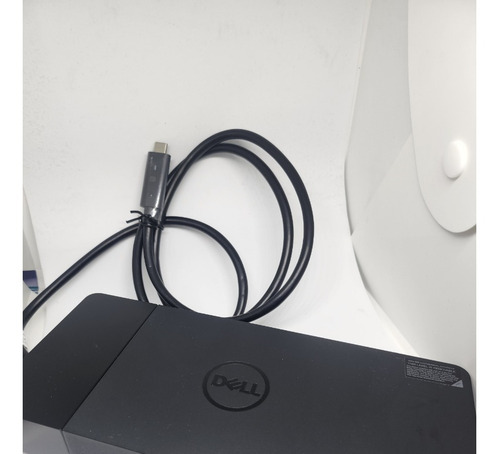 Dockstation Dell Wd19s - Tipo C - Como Nuevo